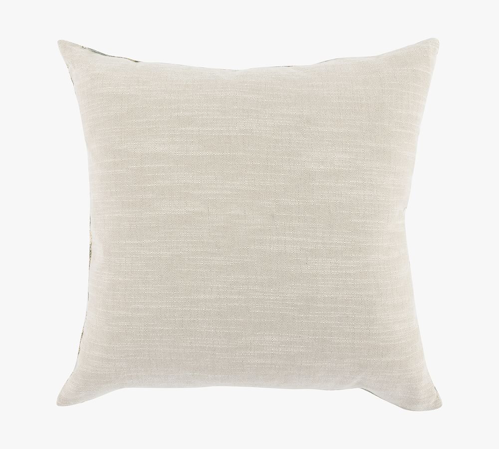 Blaise Throw Pillow Cover | Pottery Barn