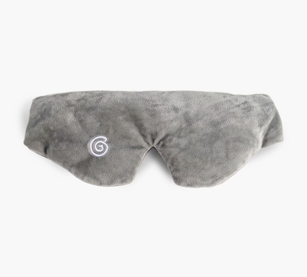 Gravity Weighted Sleep Mask | Pottery Barn