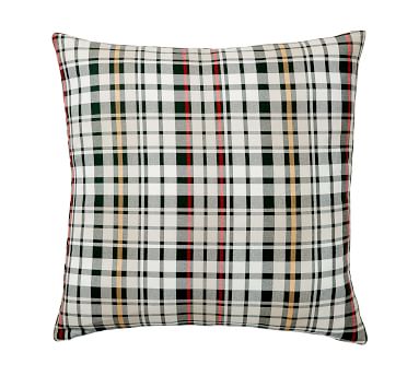 Cozy Cabin Reversible Pillow Sham | Pottery Barn