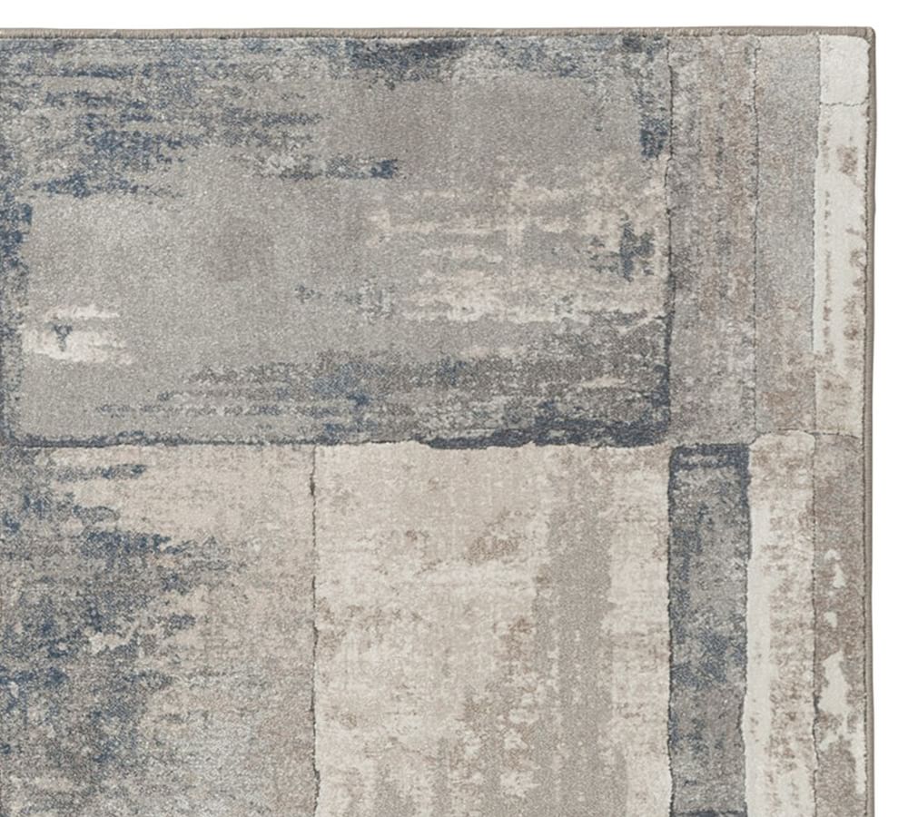 Multi Sheffield Rug Patterned Rugs Pottery Barn