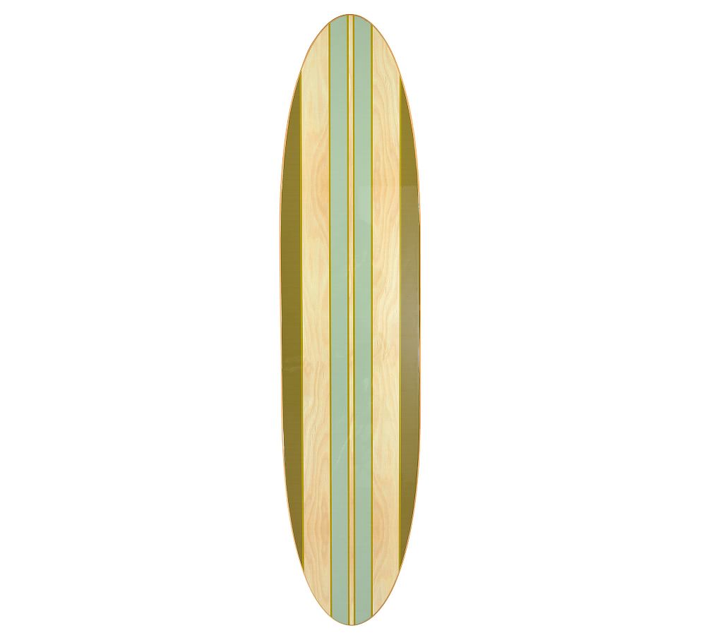 pottery barn surf board