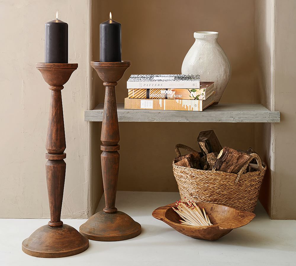 Moroccan Woven Storage Baskets | Pottery Barn