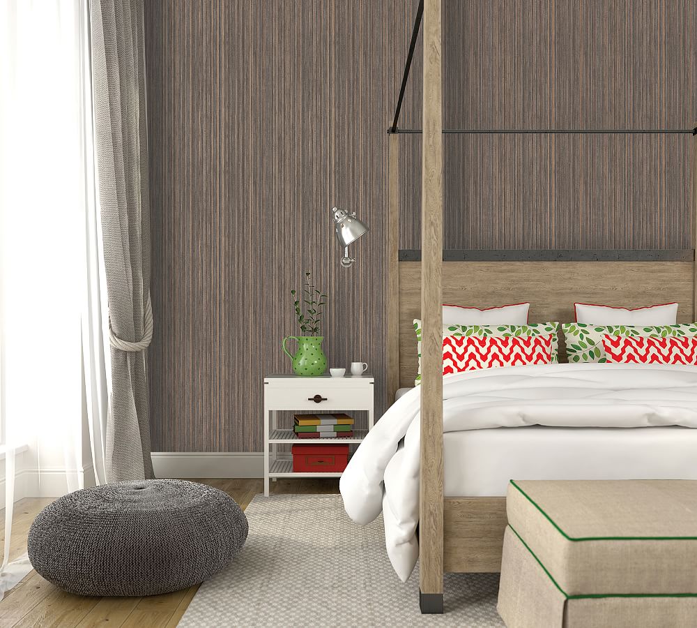 Decotalk Grass Cloth Wallpaper Peel and Stick Grasscloth Wallpaper Brown  Grasscloth Fabric Wallpaper for Walls Removable Vinyl 177x120 Wallpaper  Self Adhesive Contact Paper for Cabinets Wallpaper   Amazoncom