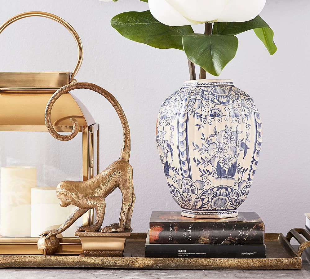 Monkey Object Decorative Objects Pottery Barn