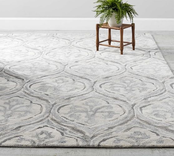 Aiken Performance Rug Pottery Barn