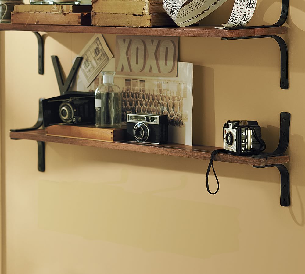 Blacksmith Picture Ledge Pottery Barn