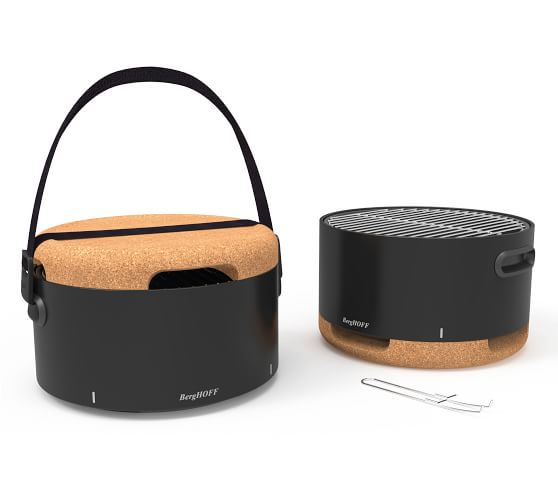 BergHOFF Portable Tabletop Grill Pottery Barn