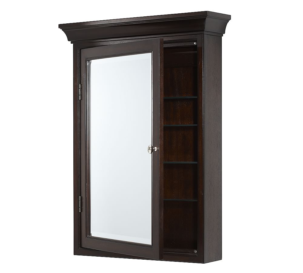 Hotel Wall Mounted Medicine Pottery Barn