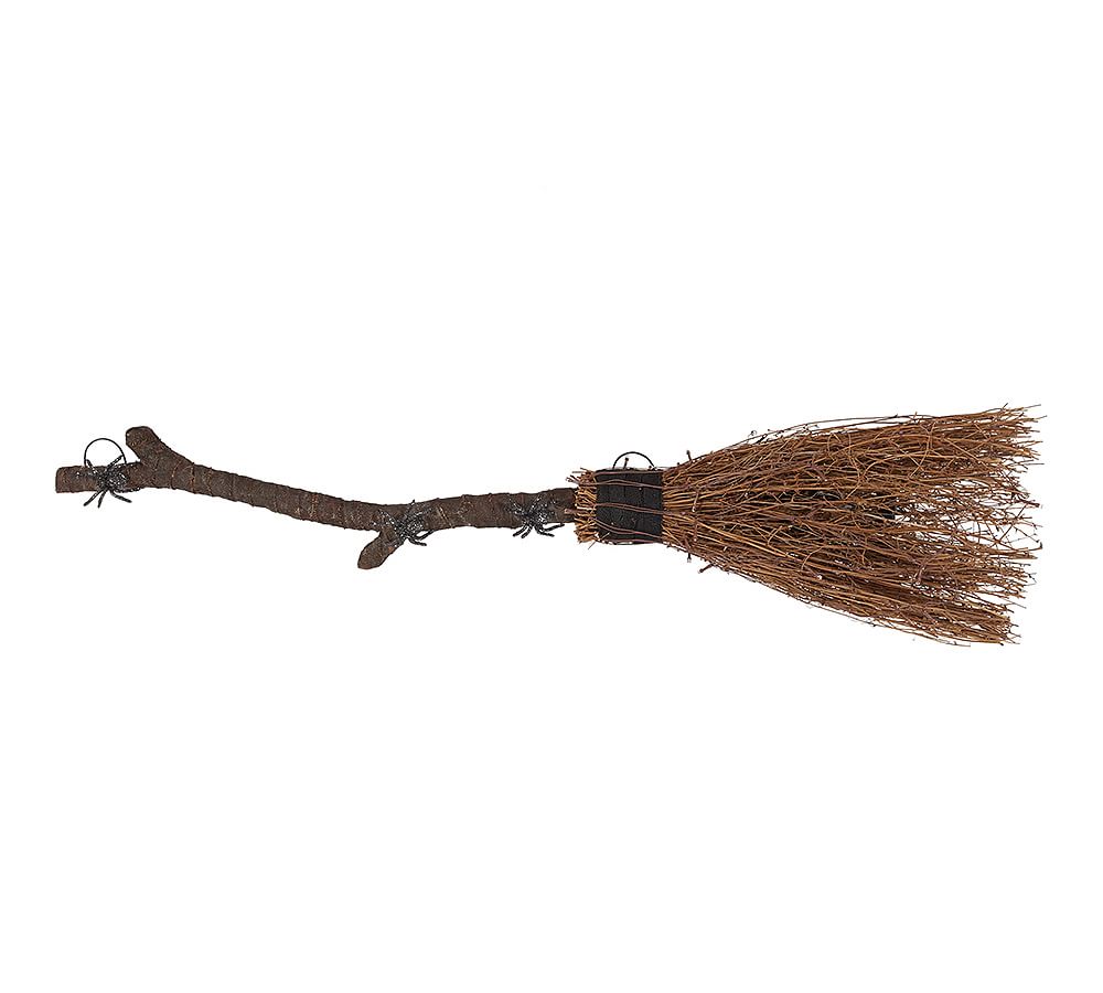 Lit Dancing Broom | Pottery Barn