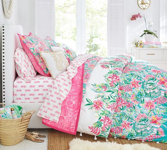 Lilly Pulitzer Duvet Cover