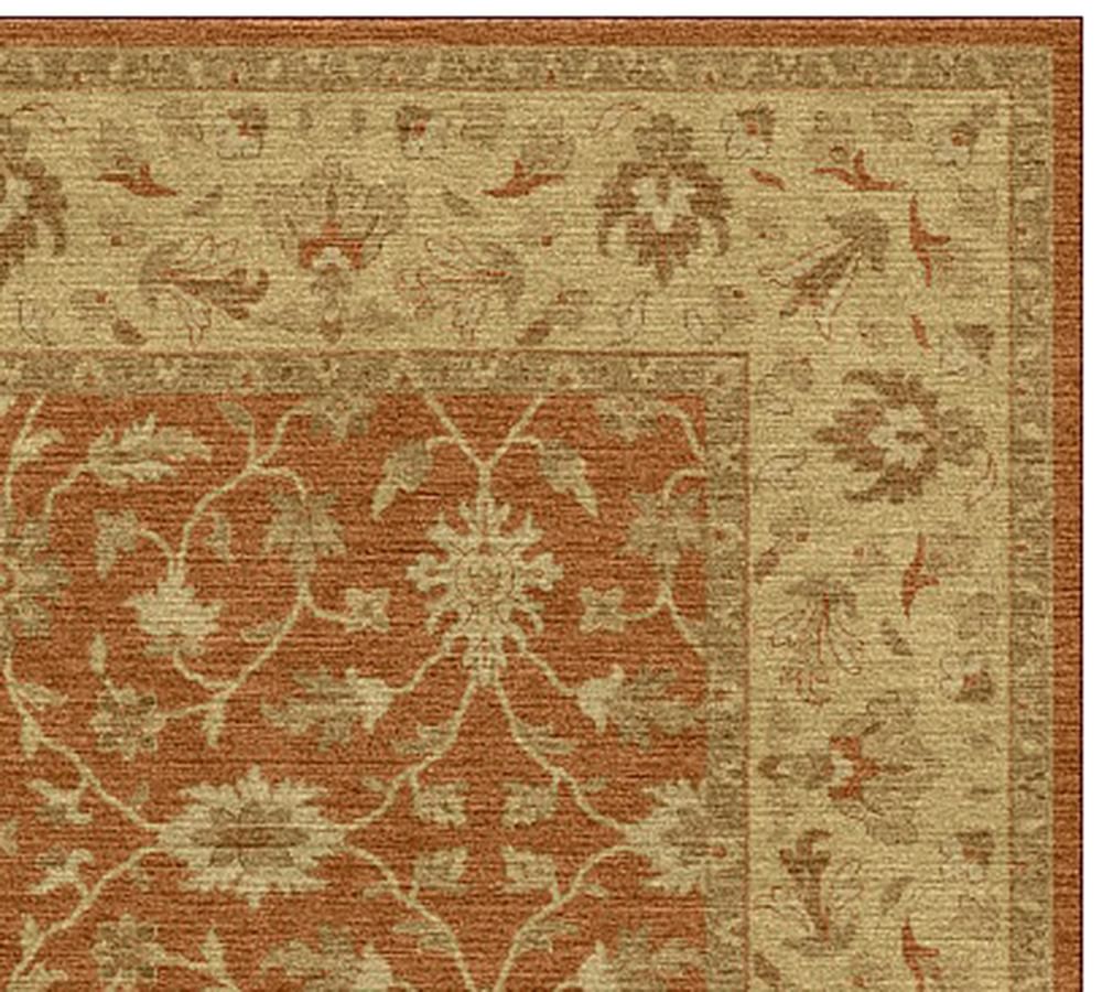 Cool Multi Malika Custom Rug Patterned Rugs Pottery Barn