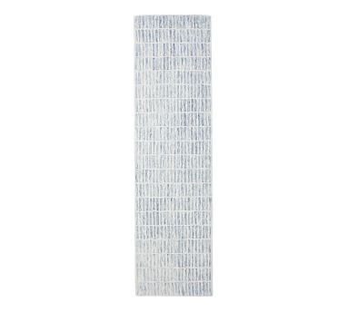 Capitola Hand-Tufted Wool Rug | Pottery Barn
