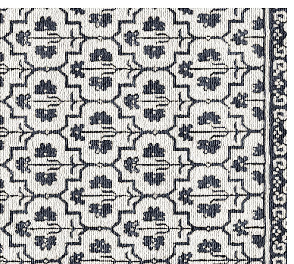 OPEN BOX Braylin Hand Tufted Wool Rug Pottery Barn