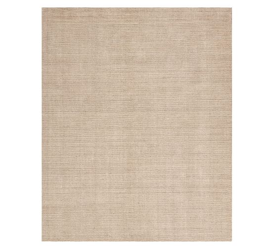 Zane Mini Stripe Rug Pottery Barn