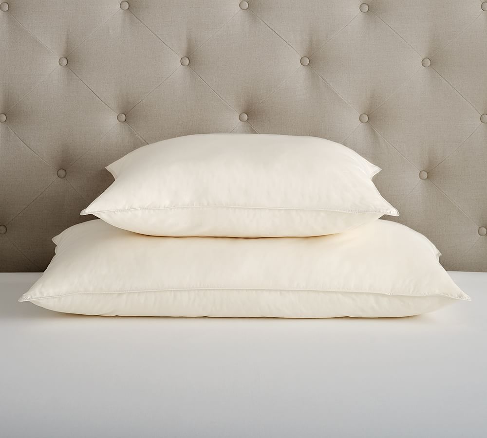 Natural DownAlternative Pillow Pottery Barn