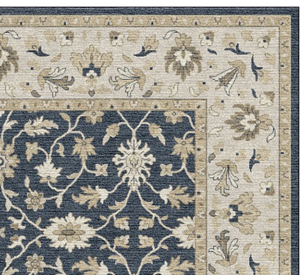 Cool Multi Malika Custom Rug Patterned Rugs Pottery Barn
