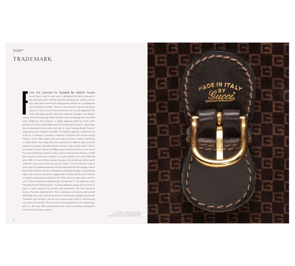 GUCCI: The Making Of [Book]