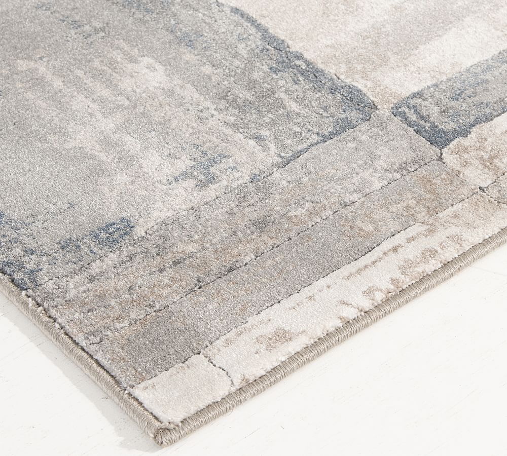 Multi Sheffield Rug Patterned Rugs Pottery Barn