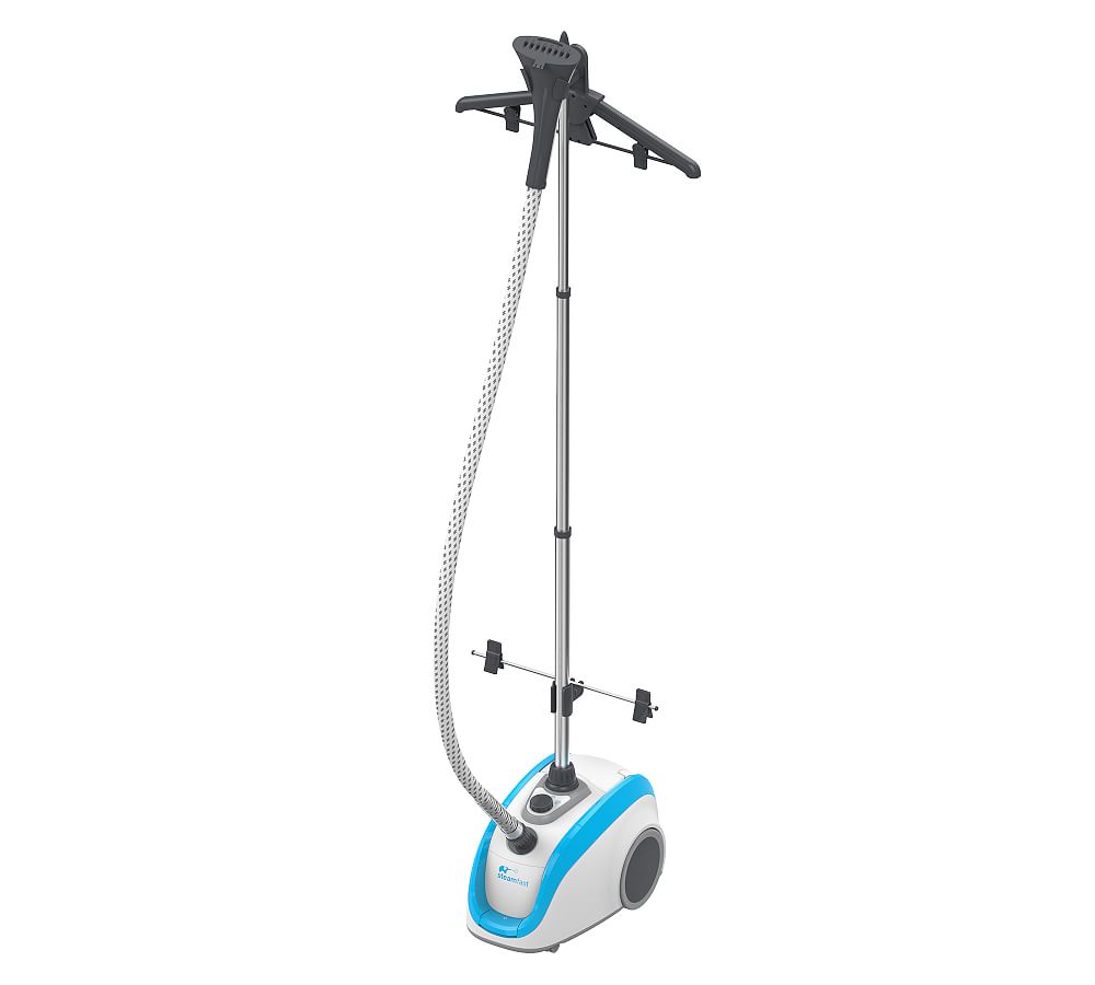 Deluxe Fabric Steamer Pottery Barn