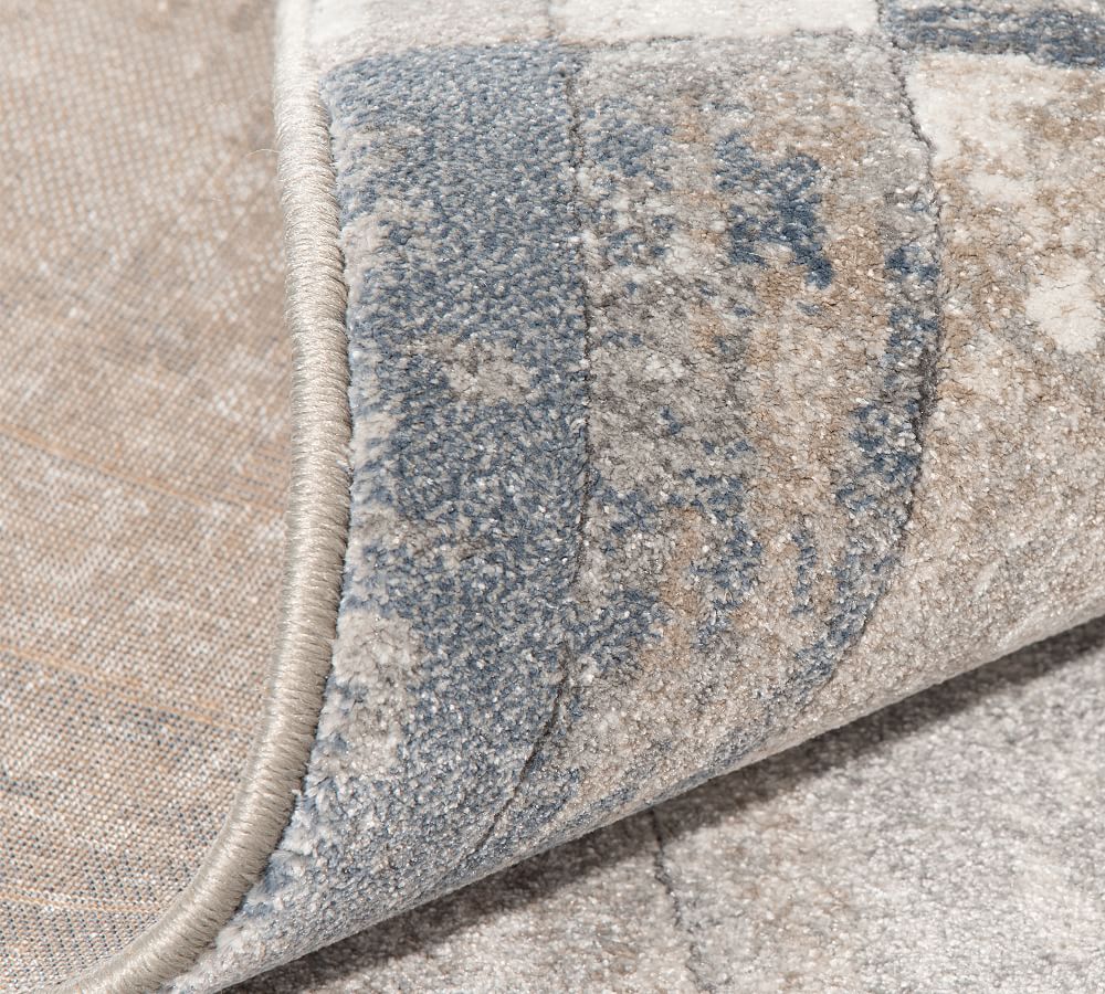 Multi Sheffield Rug Patterned Rugs Pottery Barn