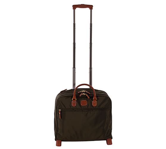 Bric's XTravel Pilot Case Pottery Barn