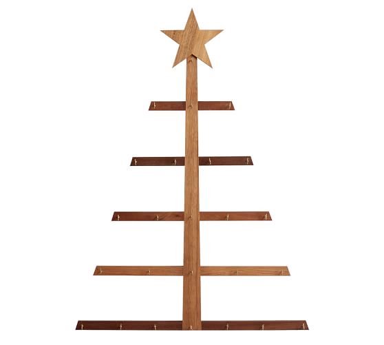 Stocking Tree Advent Calendar | Pottery Barn