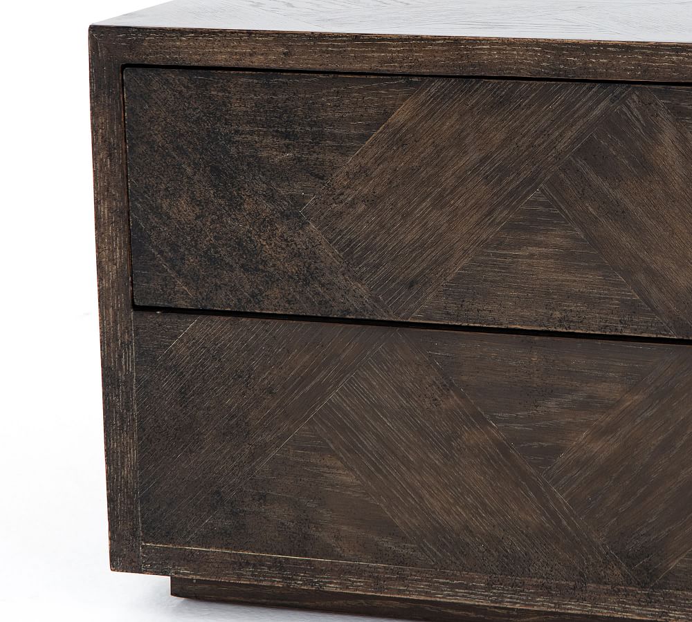 Cube Storage Coffee Table Pottery Barn