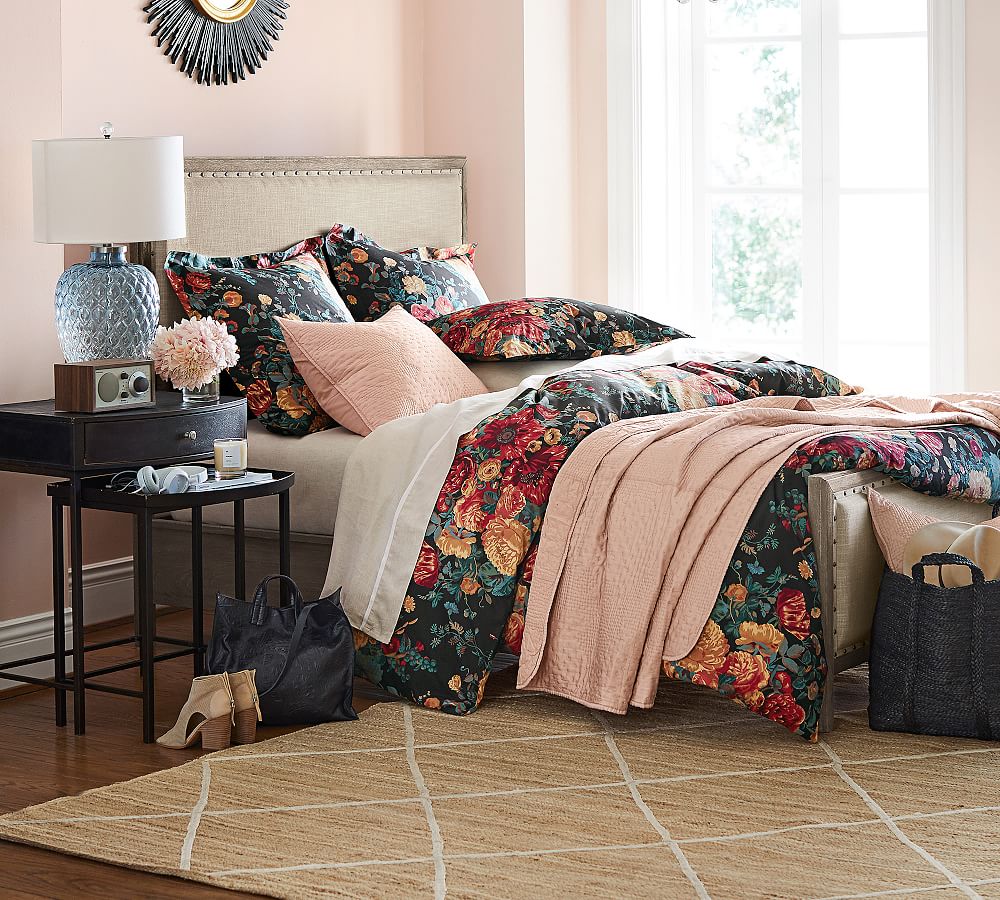 Jute Lattice Rug Pottery Barn