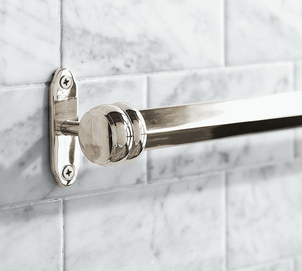 Covington Towel Bar | Pottery Barn