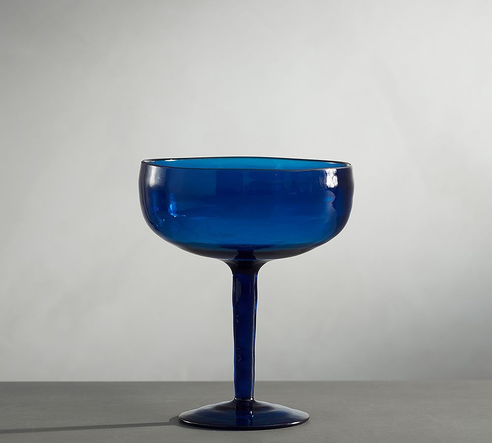 Tulum Acrylic Margarita Glass, Set of 4 Pottery Barn