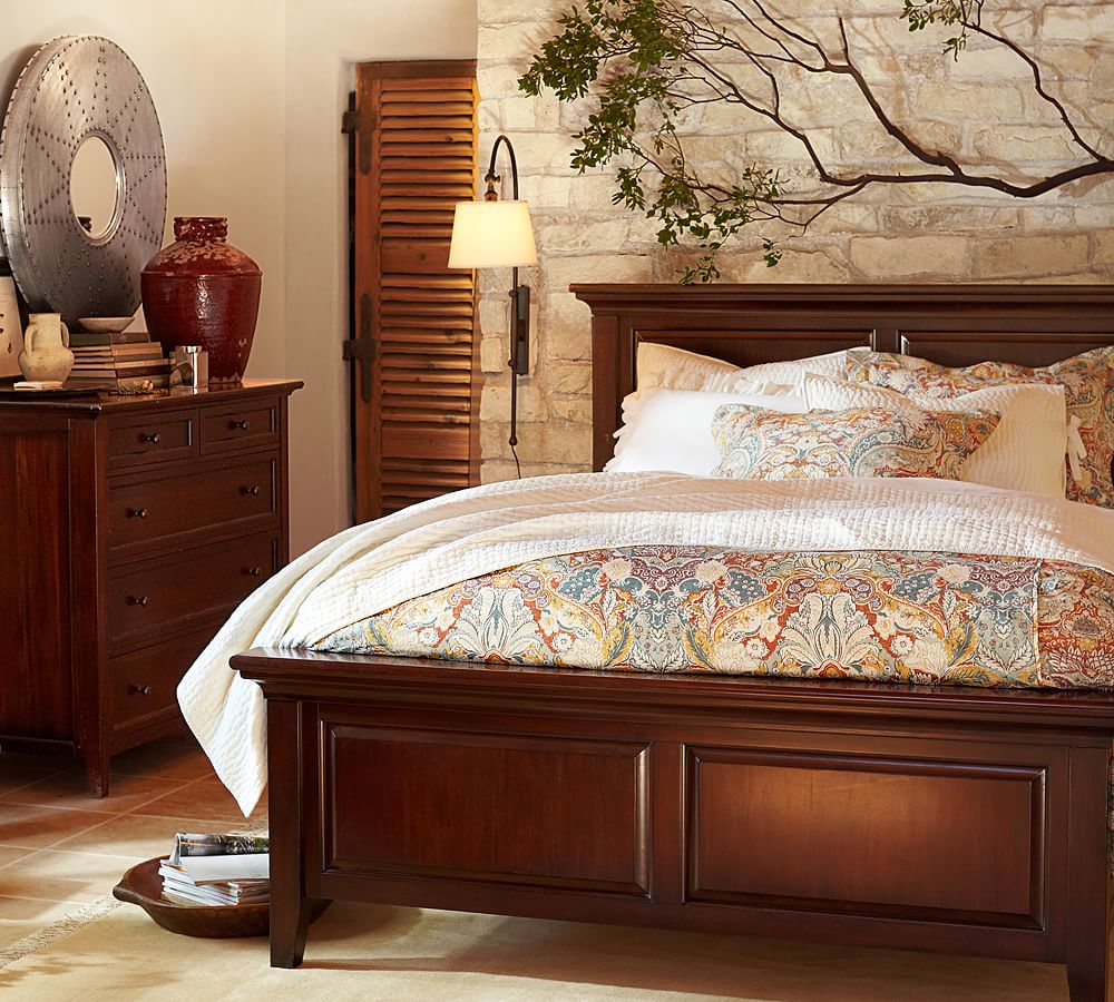 Hudson 5Drawer Dresser Pottery Barn