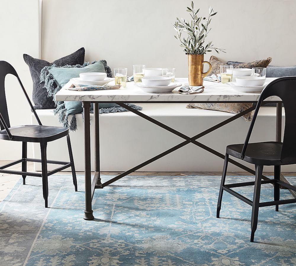 Esther Printed Rug Pottery Barn