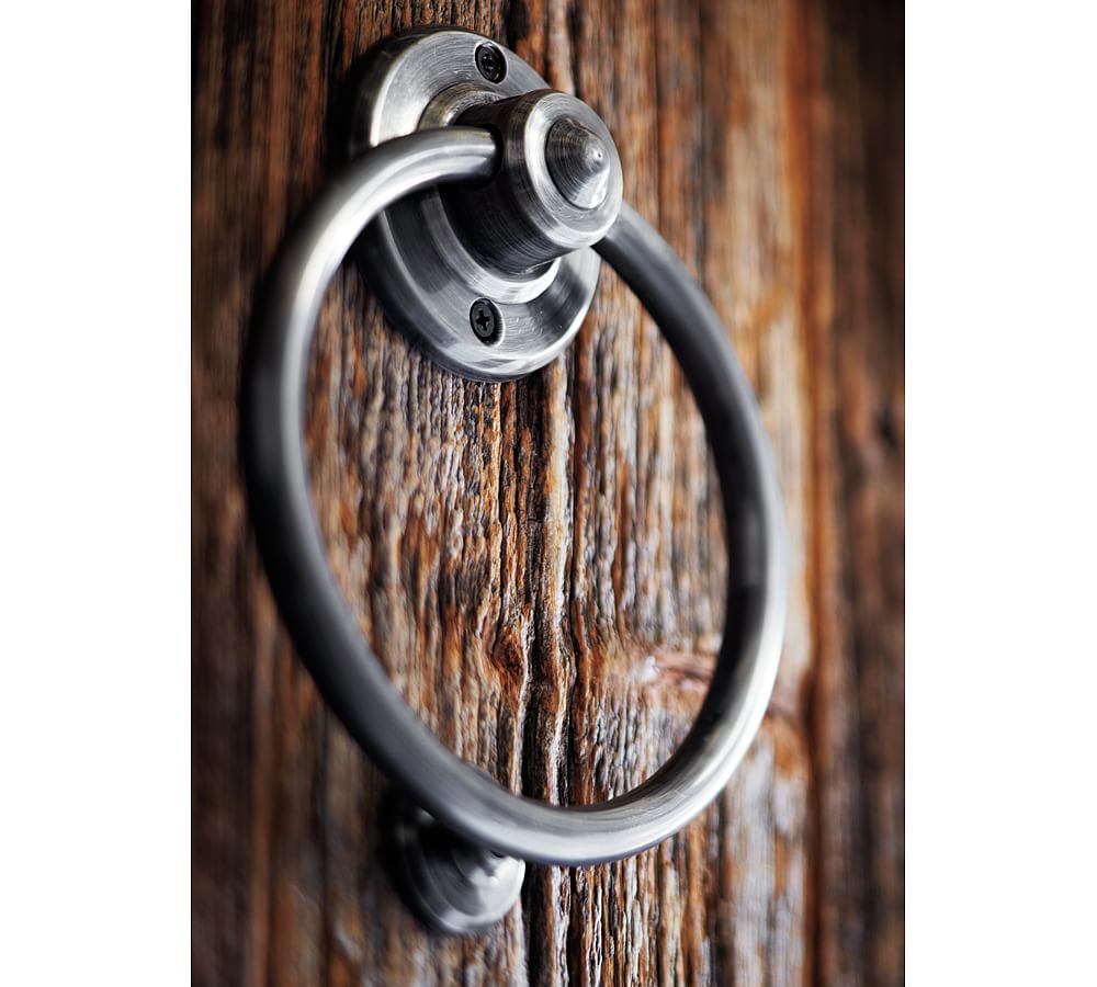 Stella Door Knocker Pottery Barn