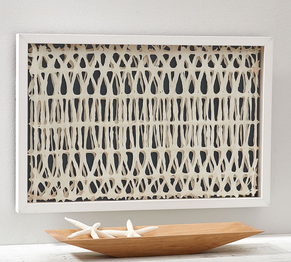 Lasercut Paper Wall Art Wall Decor Pottery Barn