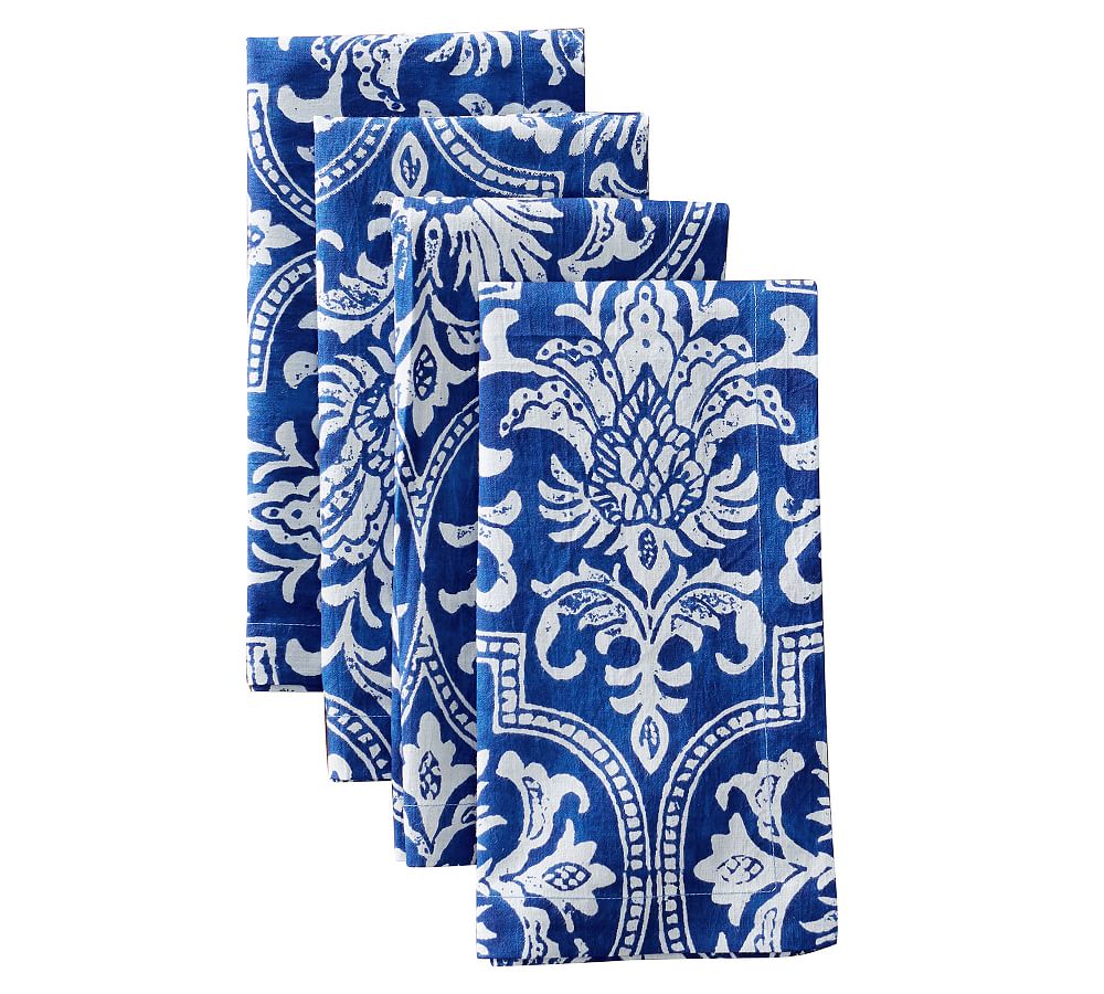 Bridgehampton Cloth Napkins Pottery Barn