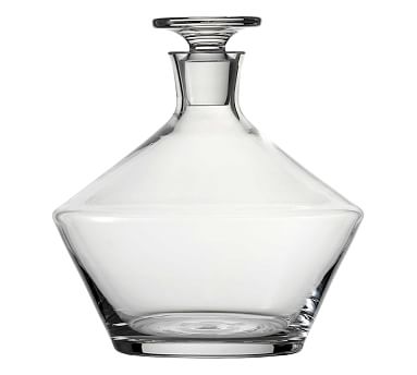 ZWIESEL GLAS Pure Liquor Decanter | Pottery Barn