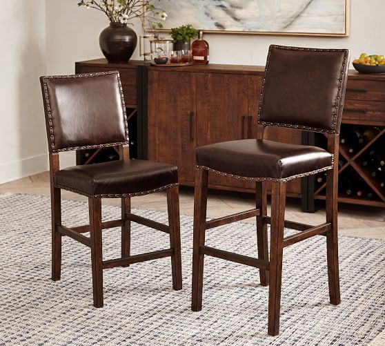 Manchester Bar & Counter Stools Pottery Barn