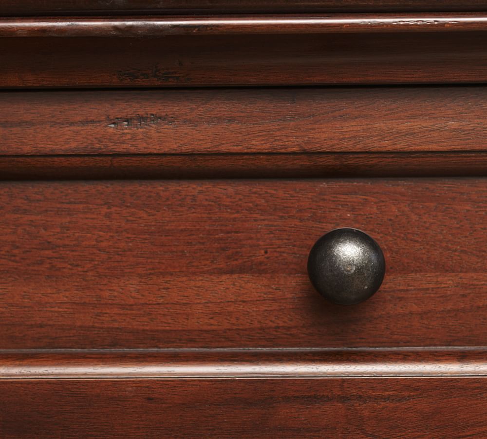 Hudson 5Drawer Dresser Pottery Barn