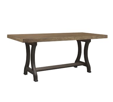 Lucy Bar Height Dining Table | Pottery Barn