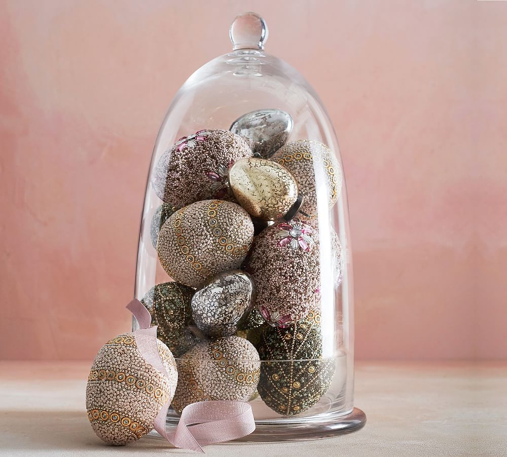 Mercury Eggs Vase Filler Pottery Barn