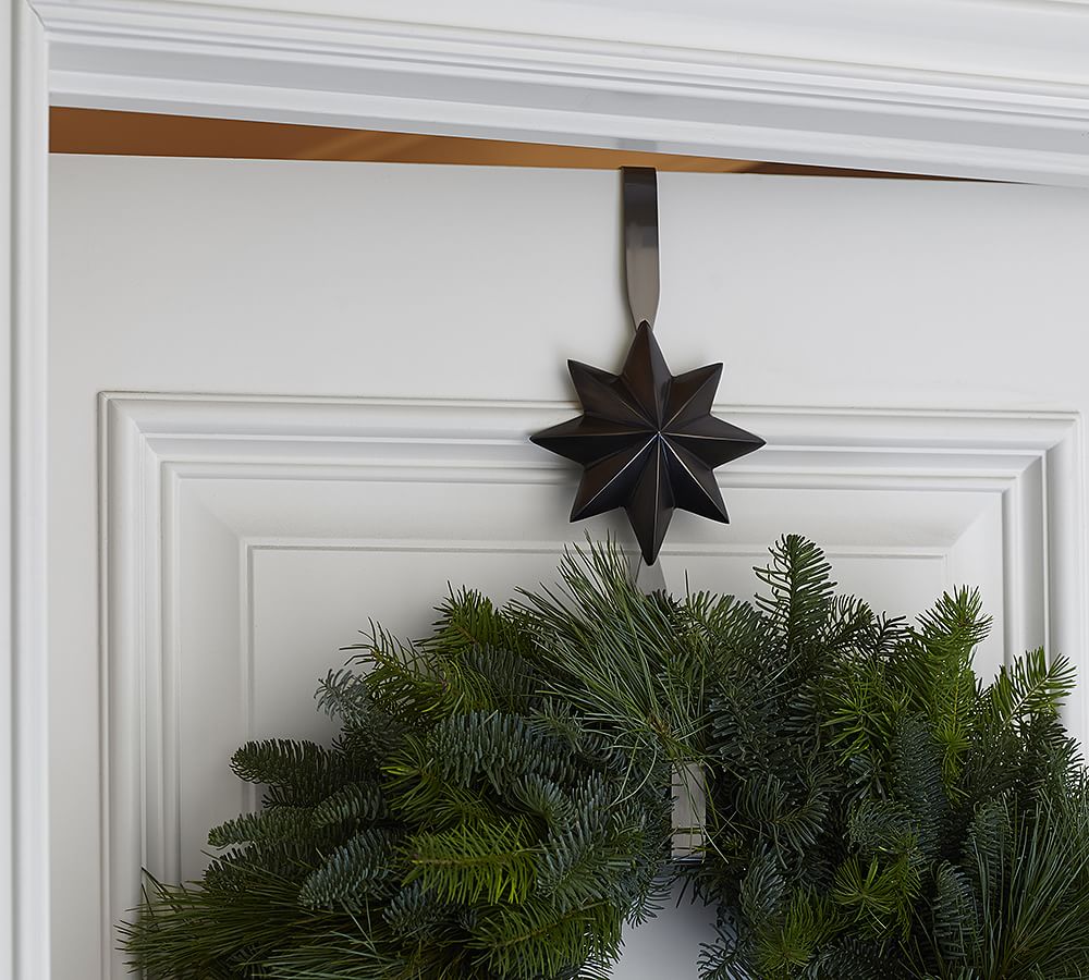 Starburst Wreath Hanger Pottery Barn