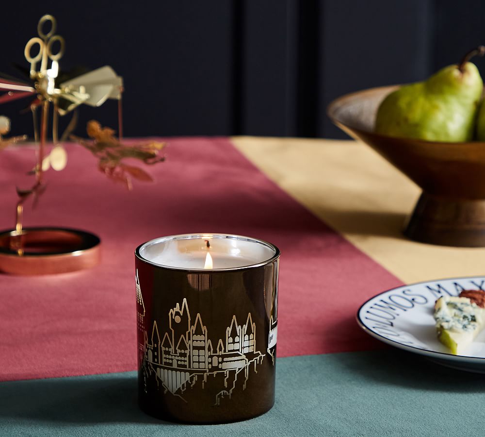 HARRY POTTER™ Hogwarts Candlepot Pottery Barn