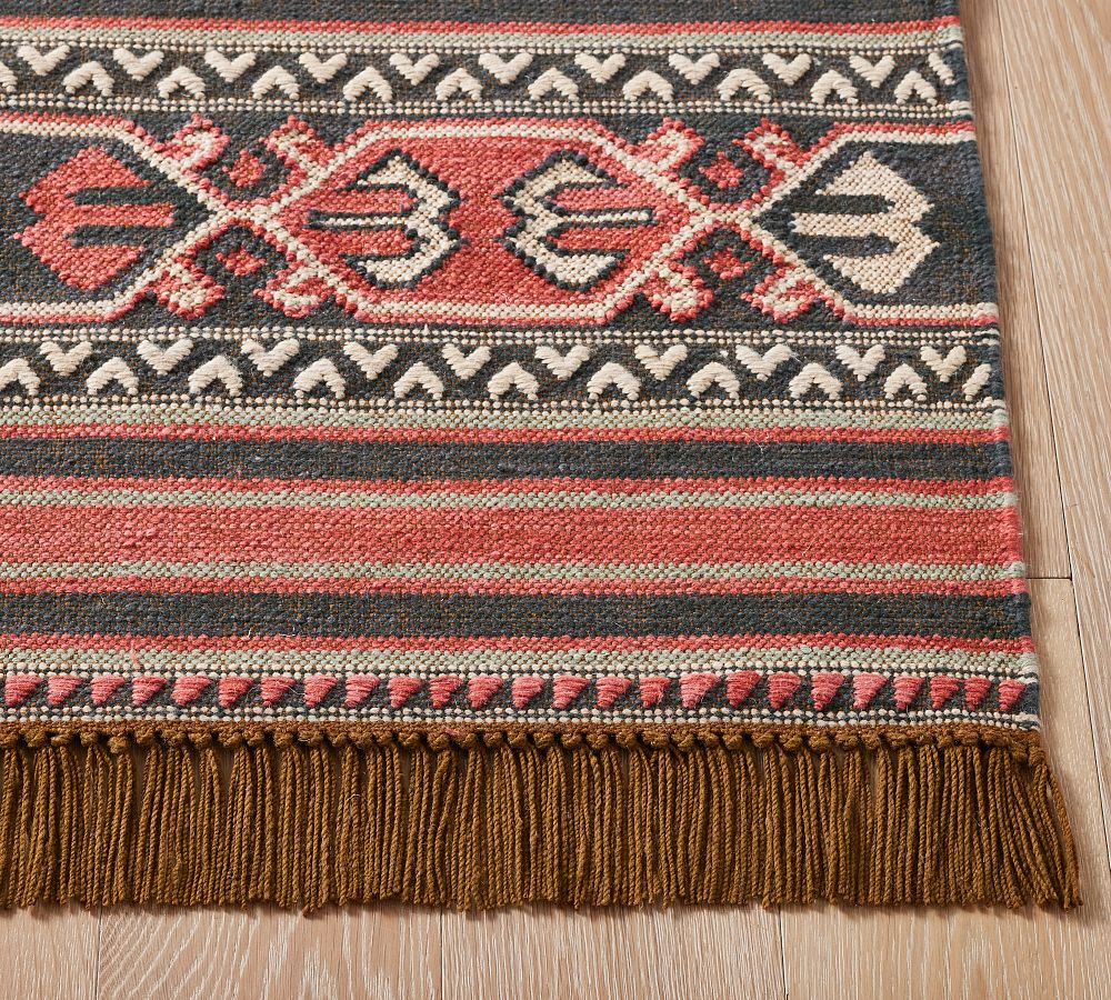 Emersyn Flatweave Rug Pottery Barn