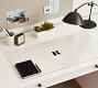 Clear Desk Blotter | Pottery Barn