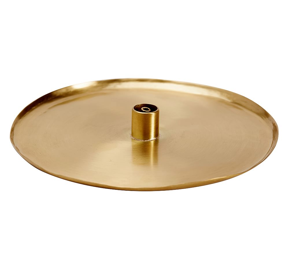 Brass Incense Plate Pottery Barn