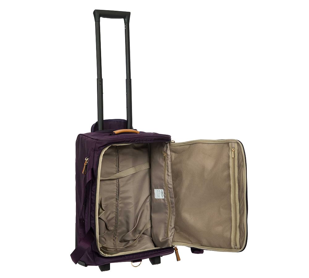 Bric's X-Travel Rolling Duffle | Pottery Barn