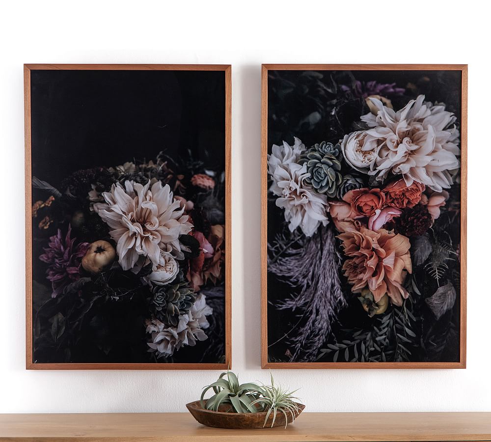 Hustle Framed Prints Pottery Barn