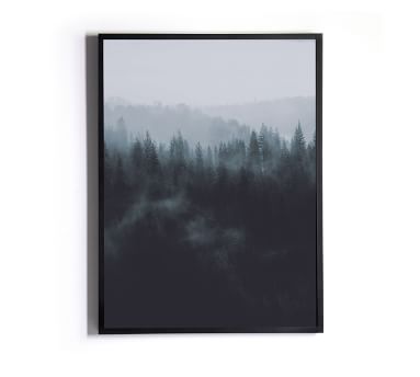 Blue Forest Framed Prints | Pottery Barn