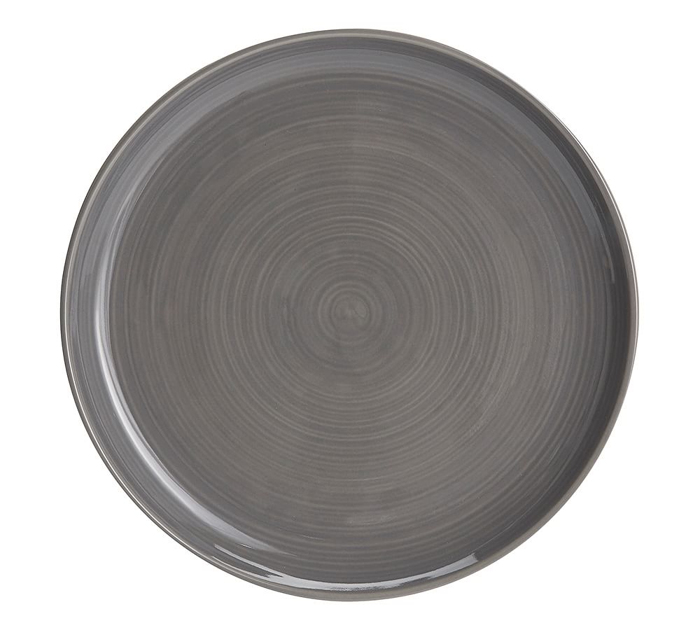 Joshua Stoneware Buffet Plate Pottery Barn