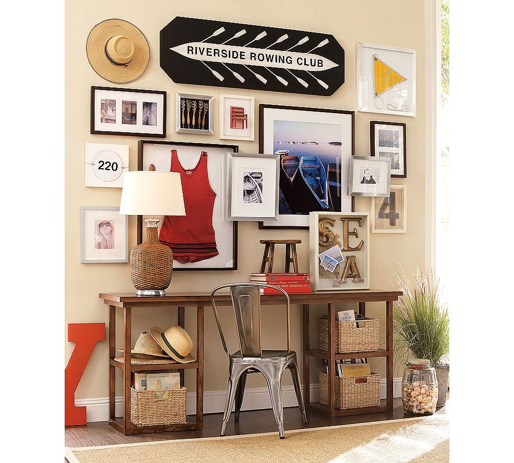 Frame Riser Pottery Barn